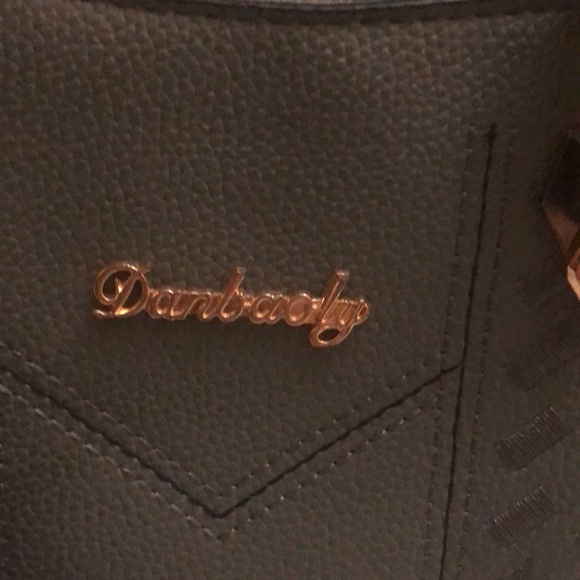 handbag gray color - Picture 3 of 5